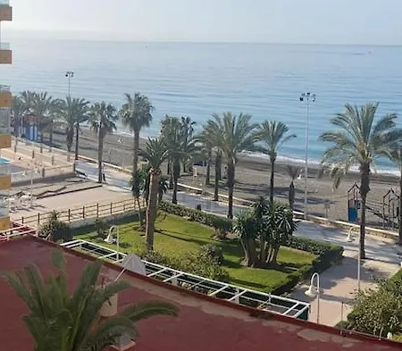 Hoja Cala Apartament Algarrobo