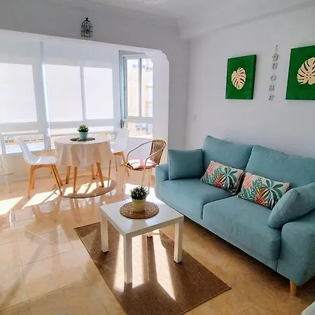 Apartament Hoja Cala *