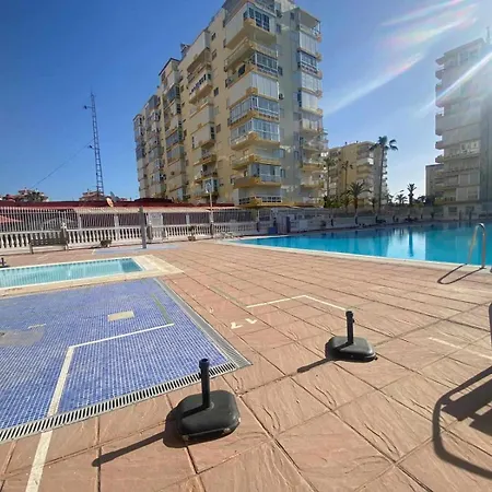 Apartament Hoja Cala Algarrobo