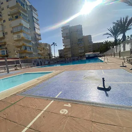 Hoja Cala Apartament *