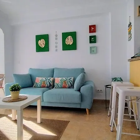 Hoja Cala Apartament Algarrobo